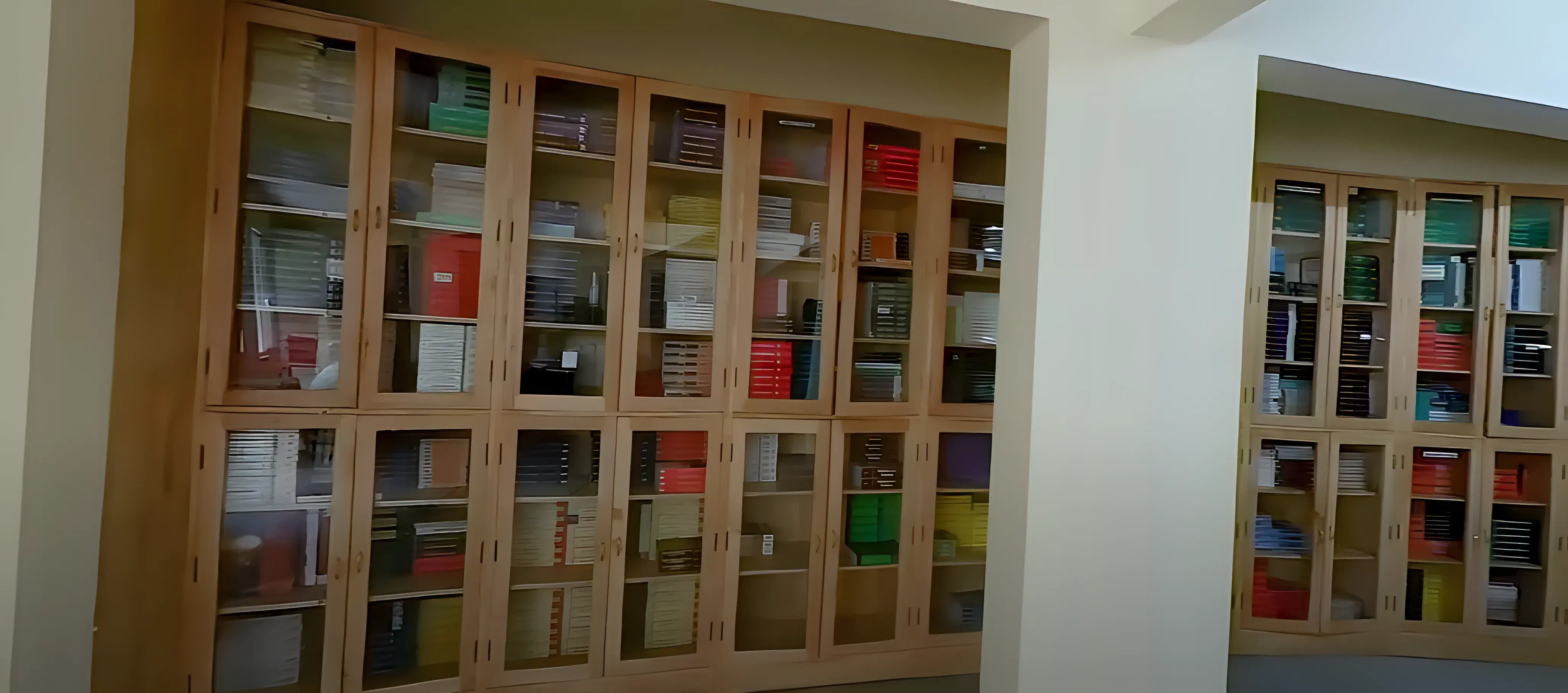 RRIT Bangalore Library photo 1